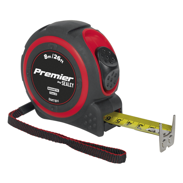 Heavy-Duty Tape Measure 8m(26ft)