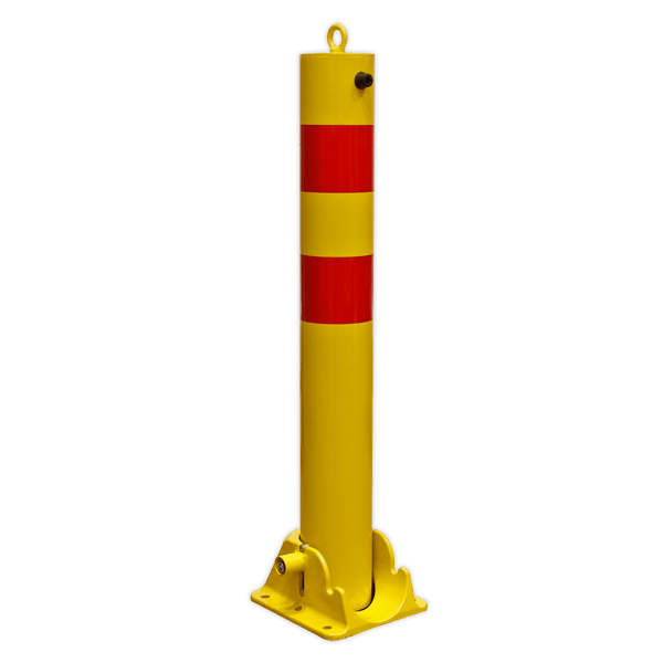 Folding Bollard 900mm