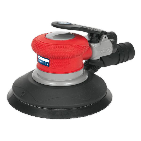 Generation Dust-Free Air Palm Random Orbital Sander 150mm