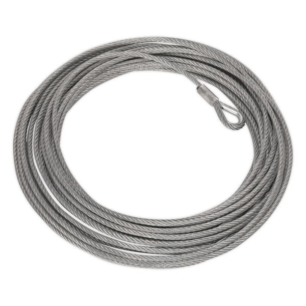Wire Rope for SWR4300 & SRW5450 9.2mm x 26m