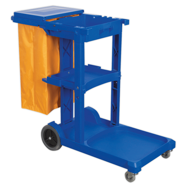 Janitorial Trolley