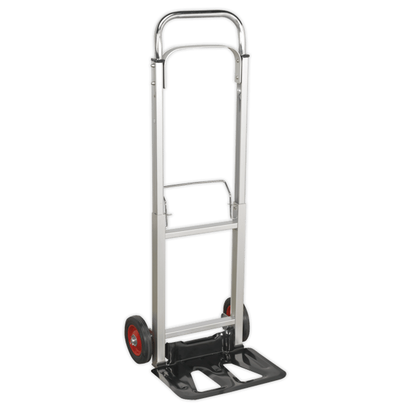 Aluminium Folding Sack Truck 90kg Capacity