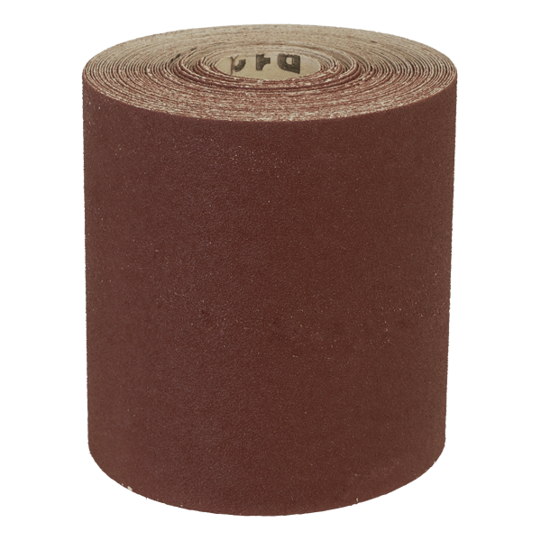 Production Sanding Roll 240Grit 115mm x 10m - Ultra-Fine