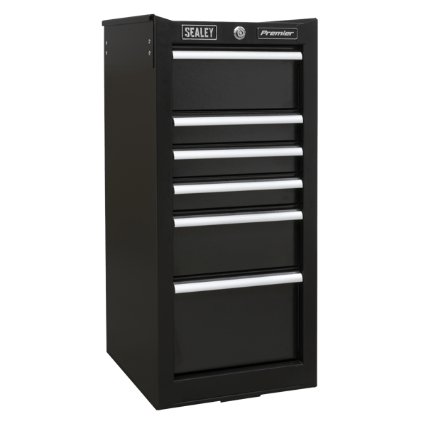 Heavy-Duty Hang-On Locker 6 Drawer