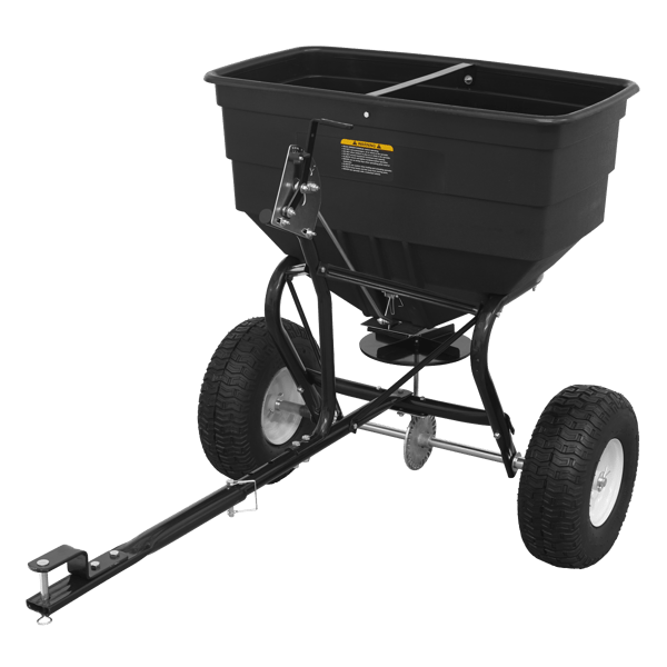 Broadcast Spreader 80kg Tow Behind