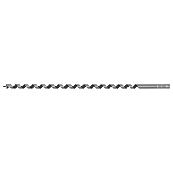 Auger Wood Drill Bit 12 x 460mm