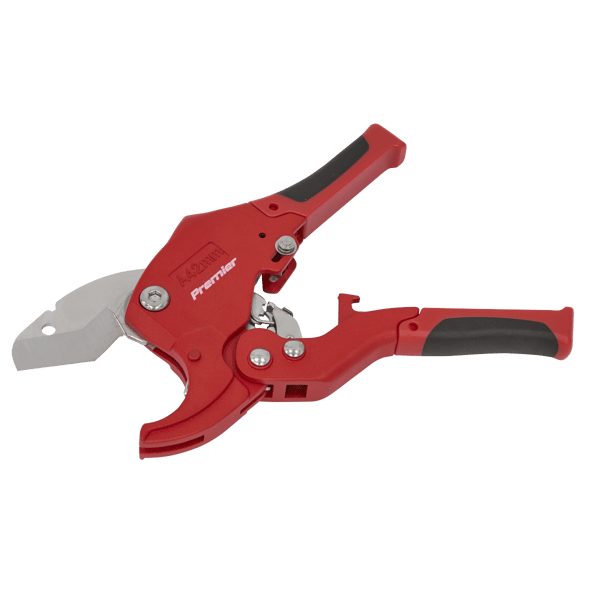 Plastic Pipe Cutter Quick Release 6-42mm
