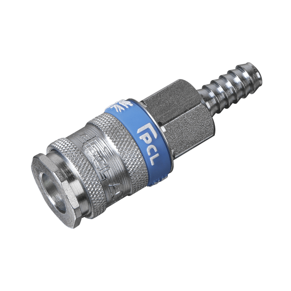 PCL Coupling Body Tailpiece for 5/16" Hose