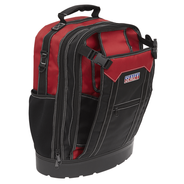 Heavy-Duty Tool Backpack 490mm