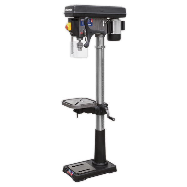 Floor Standing Pillar Drill 16-Speed 370W 230V