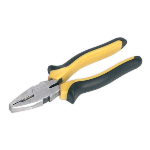 Siegen Combination Pliers 180mm