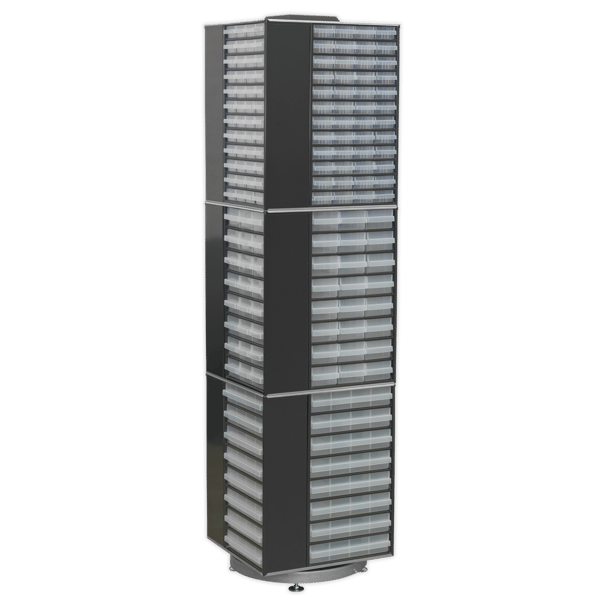 Rotating Storage Cabinet System 320 Drawer