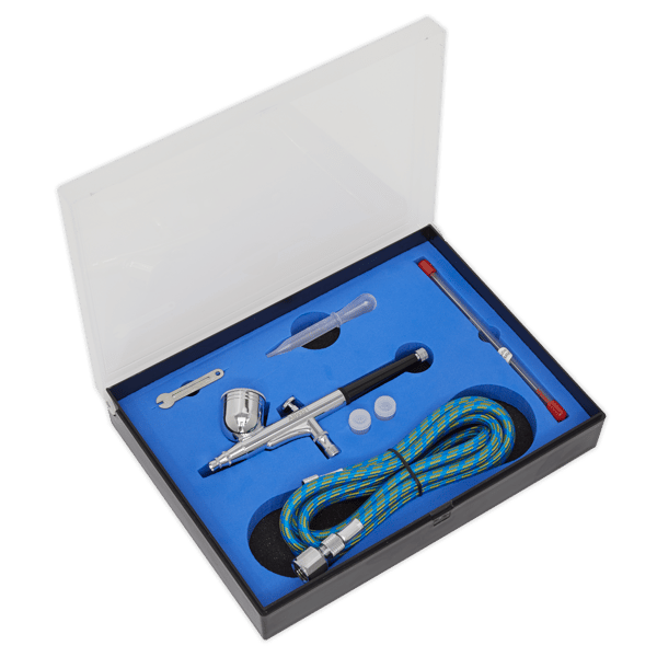 Gravity Feed Air Brush Kit