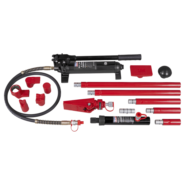 Snap Hydraulic Body Repair Kit 4 Tonne