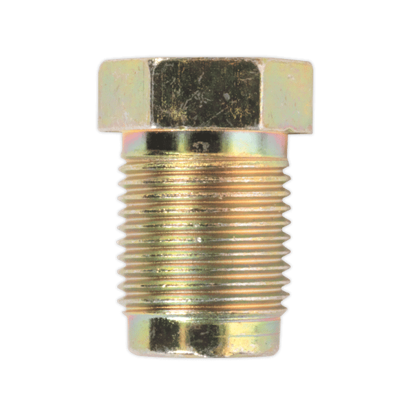 Brake Pipe Nut Male M12 x 1mm - Pack of 10