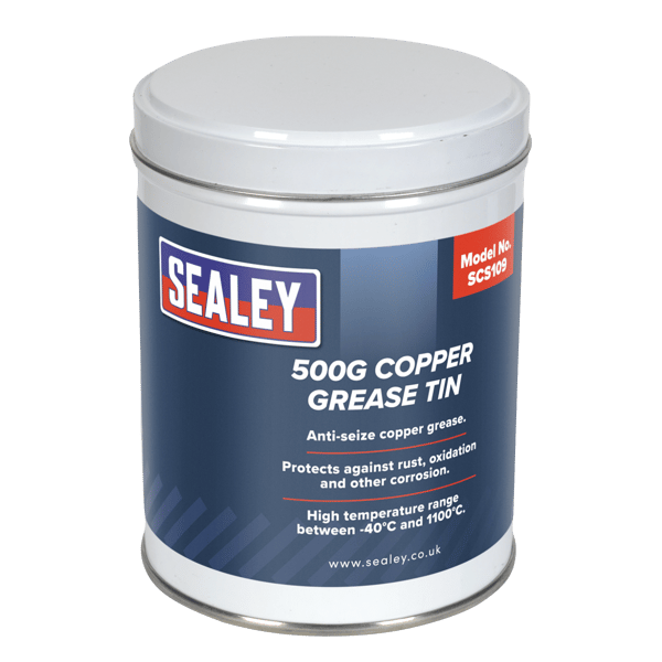 Copper Grease Tin 500g