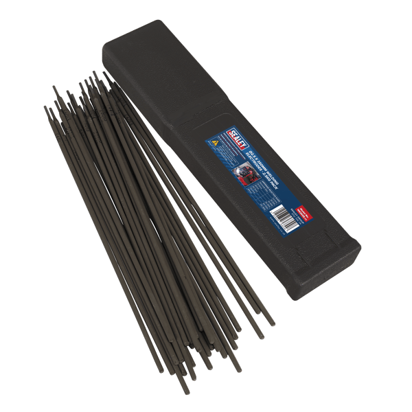 Welding Electrodes 2.5 x 350mm - 2.5kg Pack