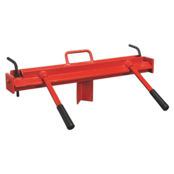 Vice Mounting Sheet Metal Folder 600mm