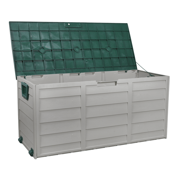 Outdoor Storage Box Polypropylene 460 x 1120 x 540mm