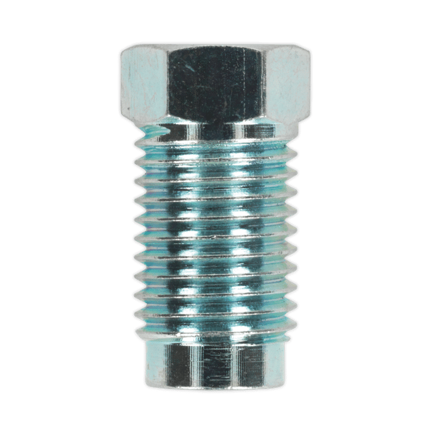 Brake Pipe Nut Male 7/16"UNF x 20tpi - Pack of 10