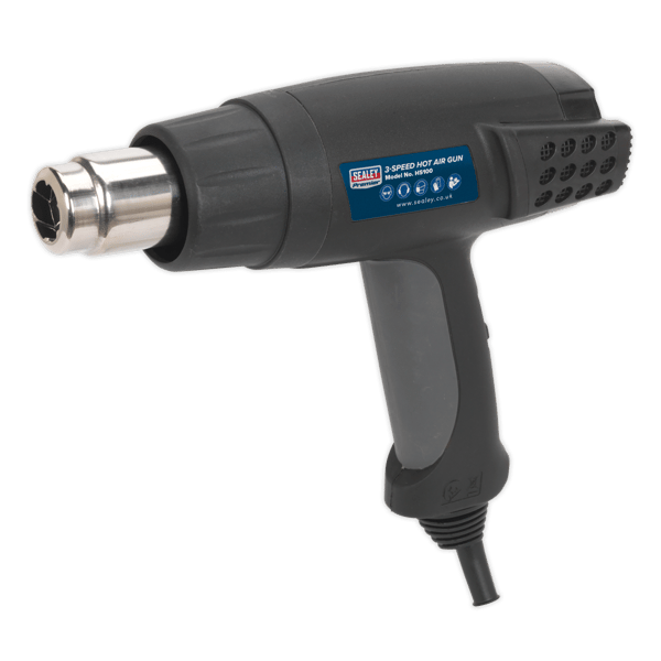1800W 3-Speed Heat Gun 50/420/650 degC
