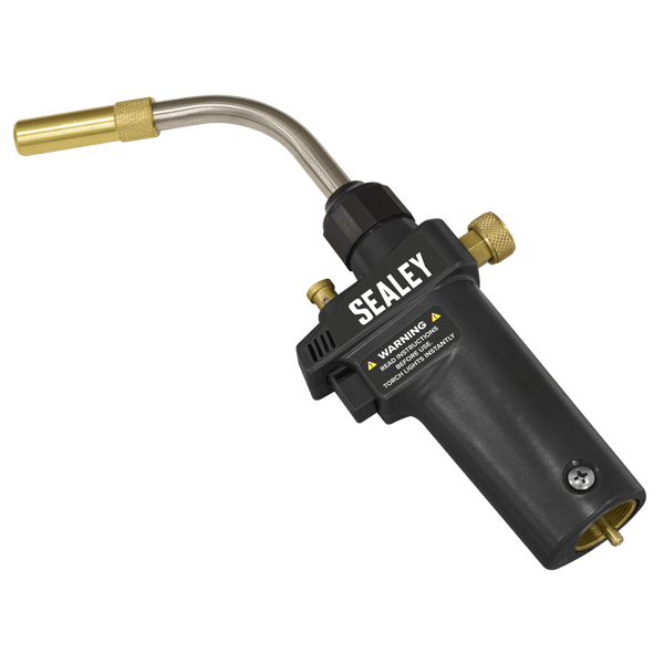 Brazing & Soldering MAPP Gas Torch