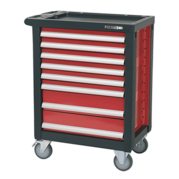 Rollcab 8 Drawer