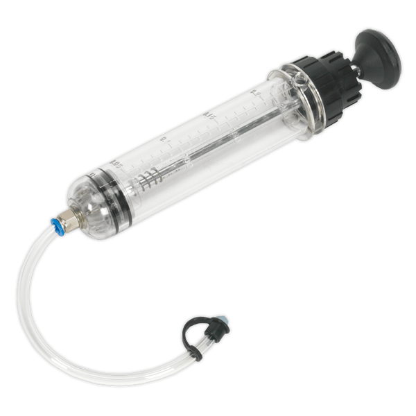 Oil & Brake Fluid Inspection Syringe 200ml