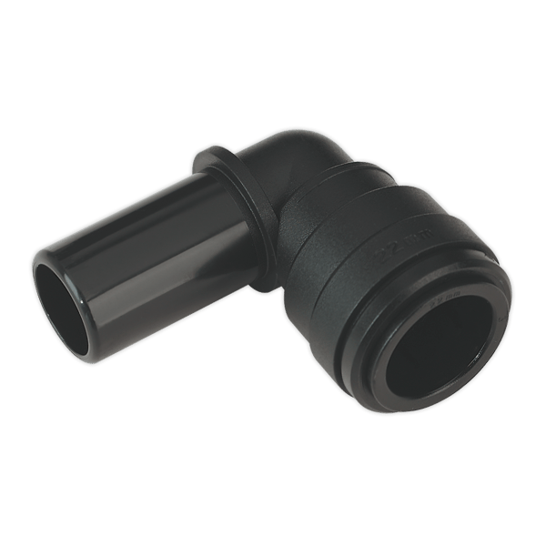 John Guest(R) Stem Elbow 22mm - Pack of 2