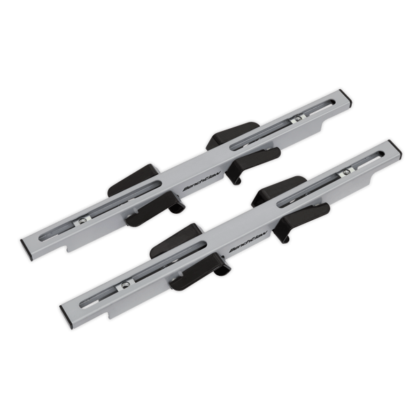 Benchclaw(R) Mitre Saw Workbench Clamp