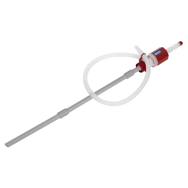 High Flow Syphon Pump with Segmented Suction Pipe