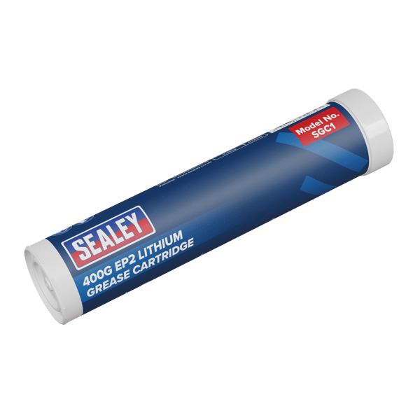 EP2 Lithium Grease Cartridge 400g
