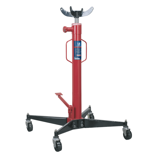 Vertical Transmission Jack 1.5 Tonne