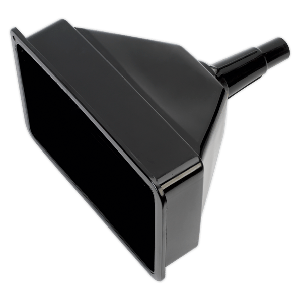 Tractor Funnel with Debris Filter