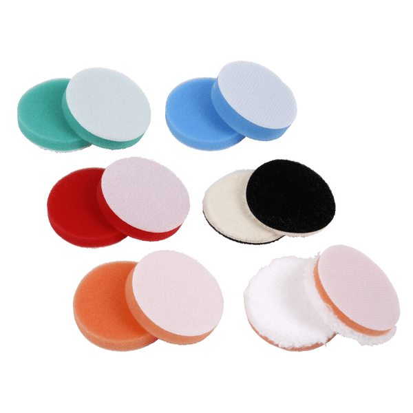 Polisher Pad Kit 56mm x 10mm