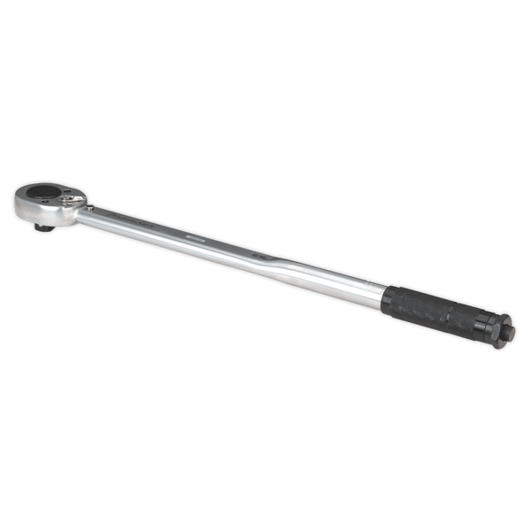 Calibrated Micrometer Style Torque Wrench 3/4"Sq Drive 70-420Nm