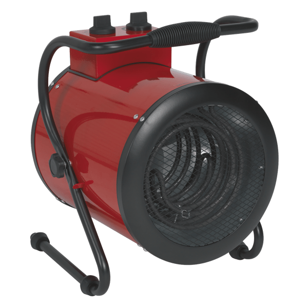 Industrial Fan Heater 5kW/400V