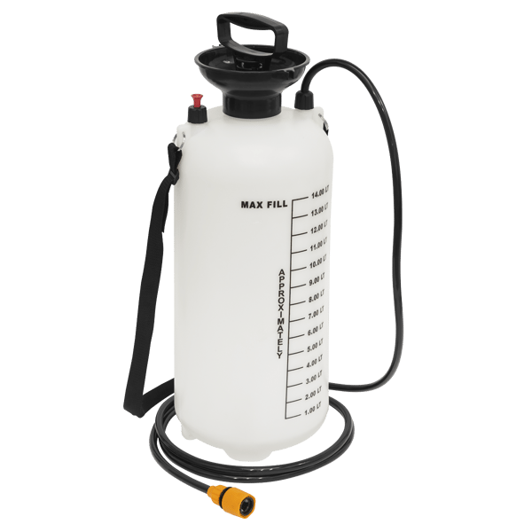Dust Suppression Water Tank 14L