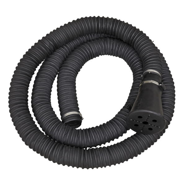 5m Single Hose 75mm