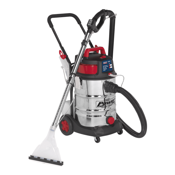Wet & Dry Valet Machine Stainless Drum 30L