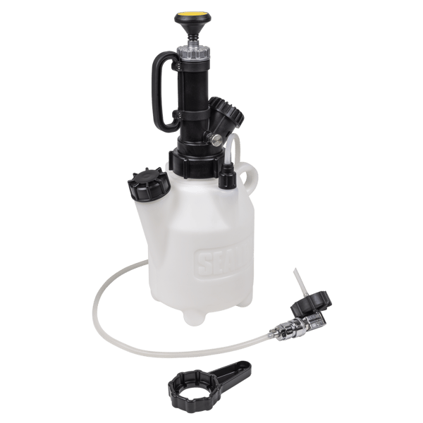 Brake & Clutch Bleeding System 2.5L