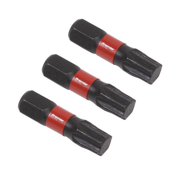 TRX-Star* Impact Power Tool Bits T40 x 25mm 3pc
