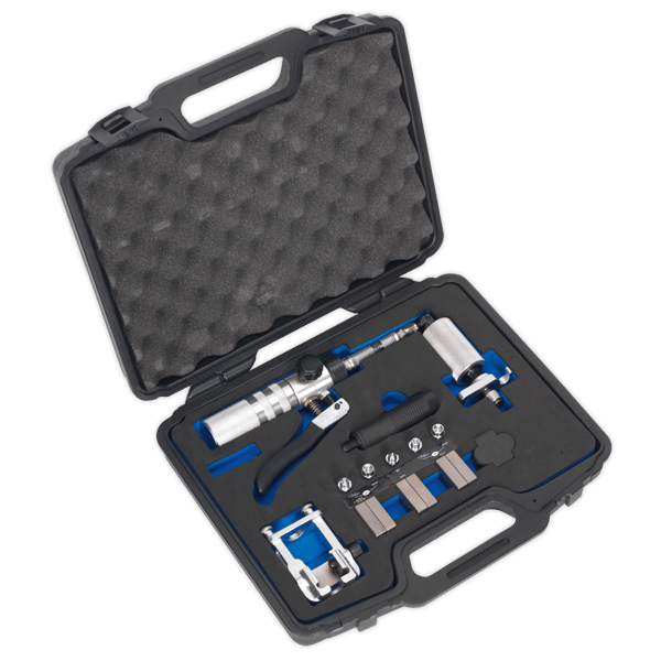 On-Vehicle Hydraulic Brake Pipe Flaring Kit