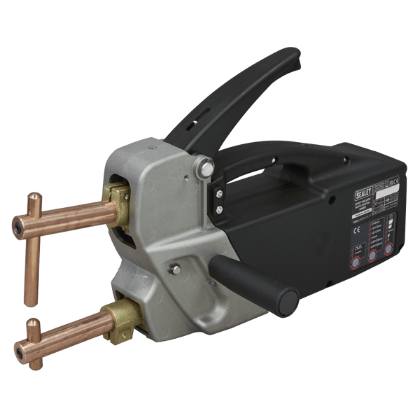 Spot Welder with Digital Timer