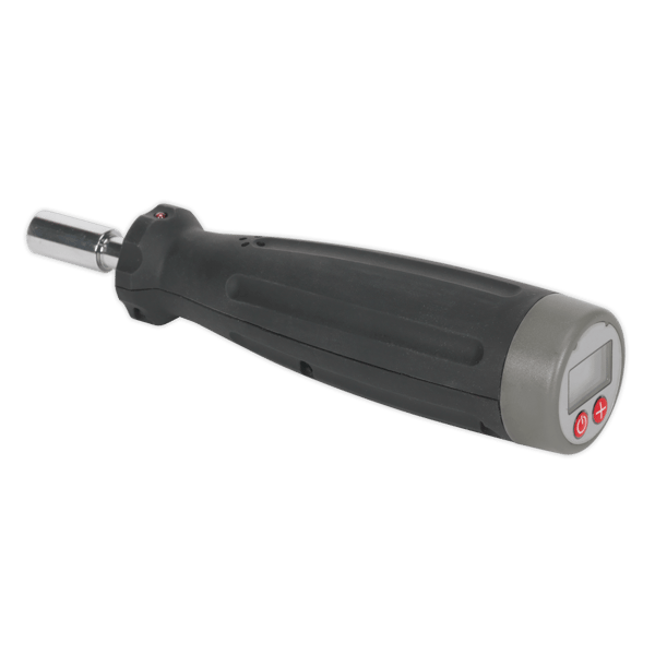 Digital Torque Screwdriver 1/4"Hex Drive 0.05-5Nm