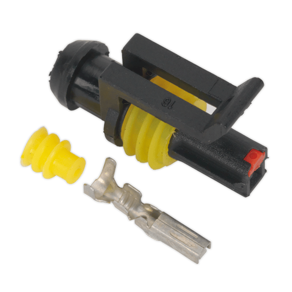 1-Way Superseal Female Connector - Pack of 5