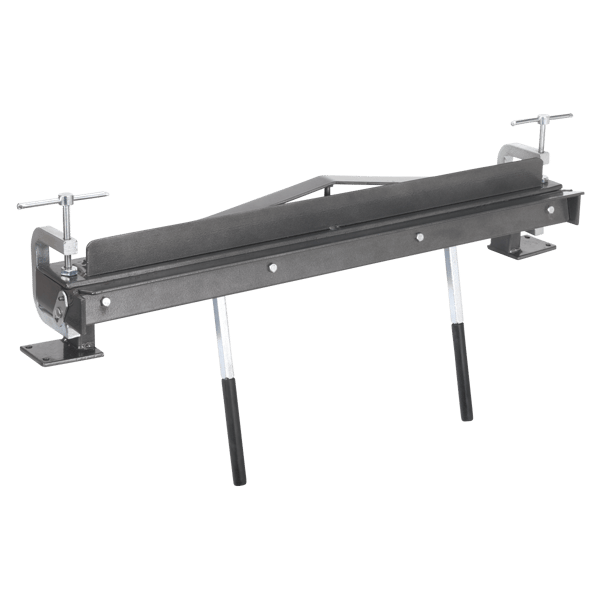 Vice/Bench Mounting Sheet Metal Folder 700mm