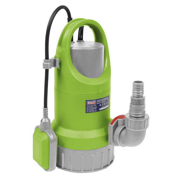 Submersible Clean & Dirty Water Pump Automatic 217L/min 230V