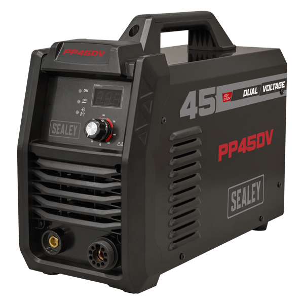 Dual Voltage, 45A Plasma Cutter Inverter