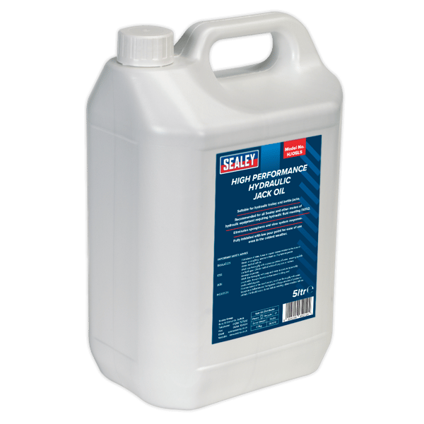 Hydraulic Jack Oil 5L